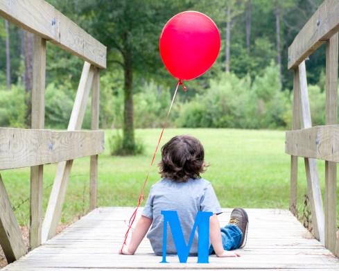 Mason's 3rd Birthday